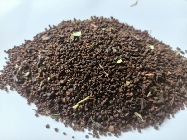 blended tea