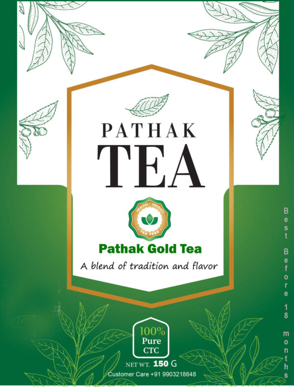 blend tea