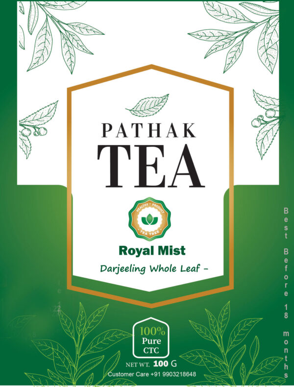 darjeeling Tea