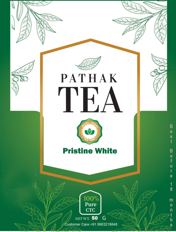 WHITE TEA