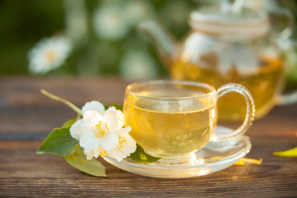 BEST WHITE TEA