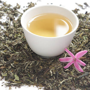 darejeeling white tea